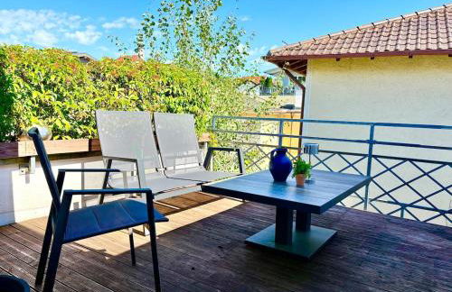 Lake view, central, terrace - Foto 9