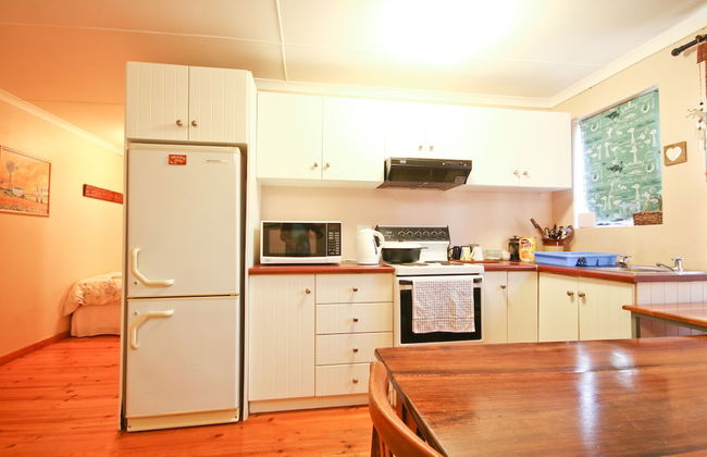 Oudebosch Guest Farm - Foto 10