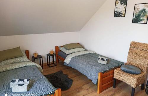 Willa Maja Bieszczady noclegi Bieszczady - Foto 16