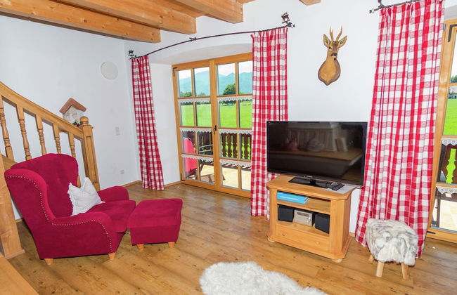 Alluring Holiday Home in Ubersee With Whirlpool - Foto 49