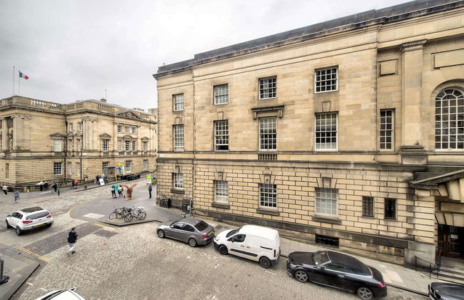 Stunning flat near St. Giles' Cathedral - Foto 15