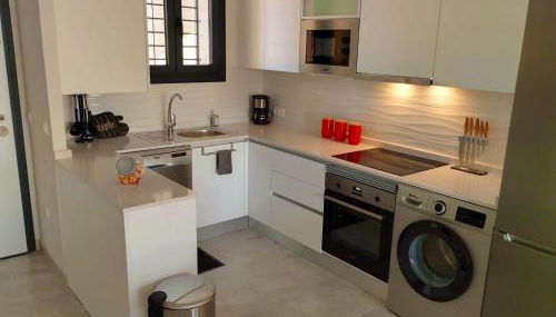 Luxe Appartement Orihuela Costa - Villamartin -Aire Residencial - green and pool view - Foto 4, stove, dishwasher, pet friendly, toaster, minibar