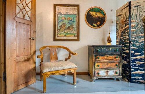 Friedrichstadtnixe, meerchenhaftes Haus mit Sauna - Foto 19