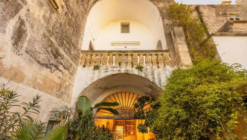 16Th-Century Palace With Pool In Muro Leccese - Foto 4