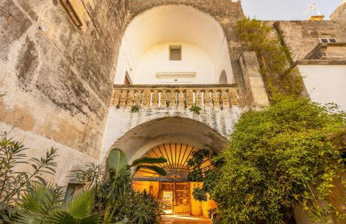 16Th-Century Palace With Pool In Muro Leccese - Foto 4