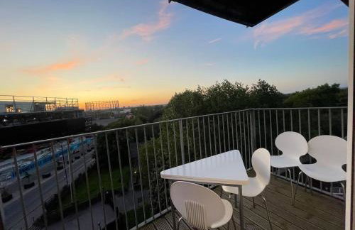 Cityfront Cosy Apt Near City Centre & Etihad Stadium, Free Parking - Foto 27