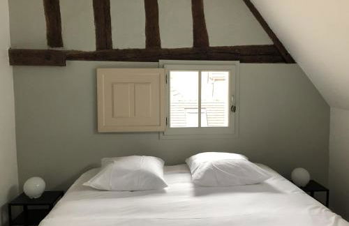 Le Pigeonnier centre historique Auxerre - Foto 33