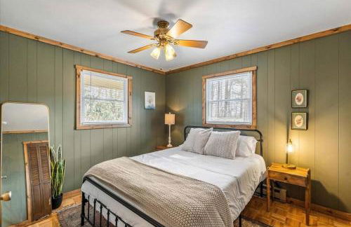 Spacious Lakeview Mountain Cabin - Foto 16