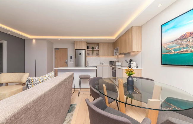 Modern and Bright 1BD APT in Sunny Sea Point - Foto 19