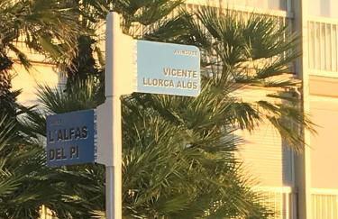 Esmeralda, Benidorm Beachfront Poniente, 1st line Frontal Seaview, Ocean Terrace - Foto 25