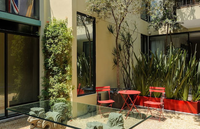 Upscale 4BR House in Condesa - Foto 59