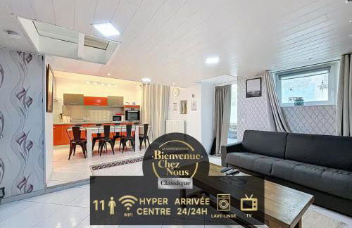 Maison 11 couchages Veyre- Monton - Foto 1