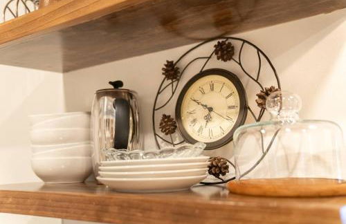 Vintage Vogue Suite, Patio Fire Pit Grill, WI-FI - Foto 36