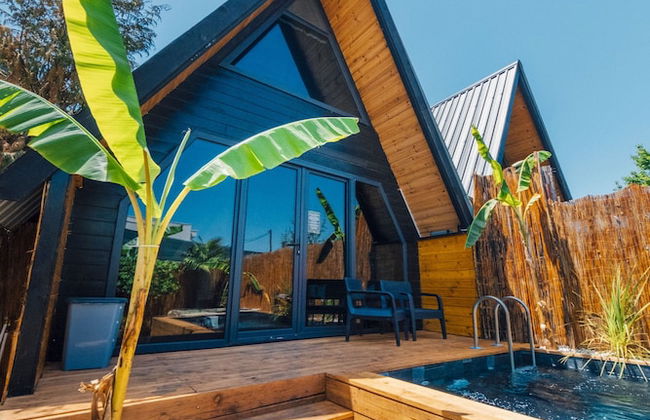 Tree Bungalov Maşukiye - Foto 13