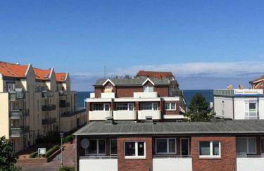 Ferienwohnung Bunte Kuh Wangerooge - Foto 1