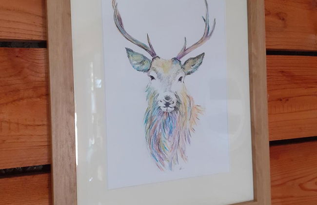 The Posh Bothy Spean Bridge - Foto 15