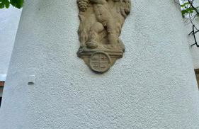 Design Penthouse im Schlossareal Deidesheim - Foto 42