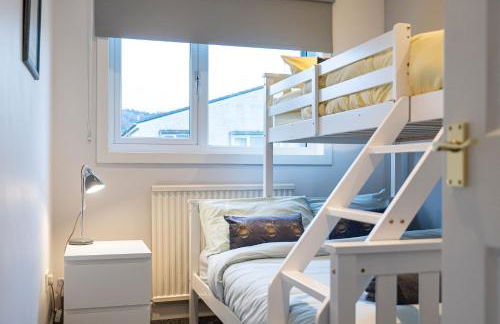 Lovely 3-bedroom flat with free parking - Foto 21