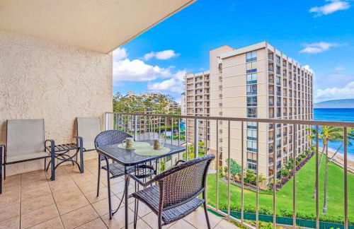 Royal Kahana 714- Updated ocean view Hawaiiana style 1 bedroom - Foto 62
