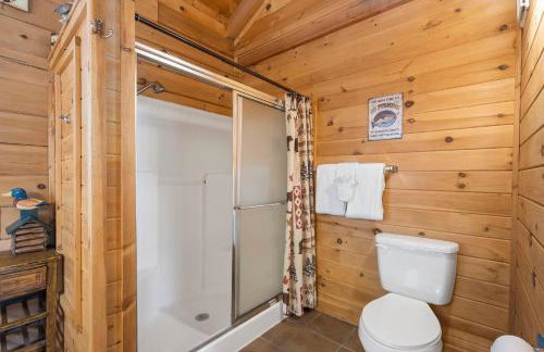 Moose Lodge w/HotTub - Foto 25