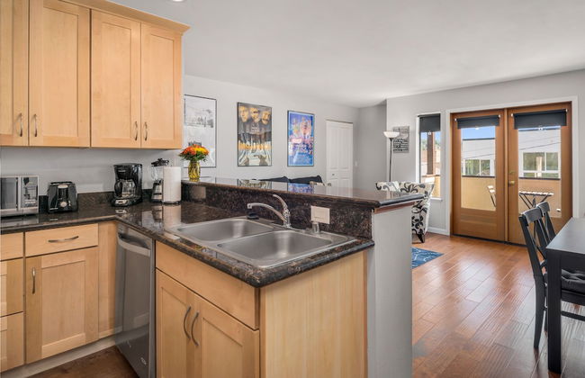 Seattle Vacation Home: Thomas Lodge New York - Foto 6