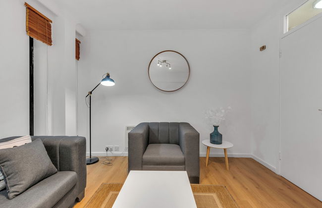 Queens Quay Mansion House Flat - Foto 7