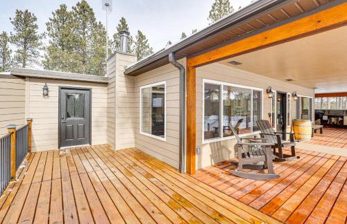 Black Hills Vacation Lodge New Home! Just Opened! - Foto 35