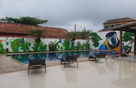 AbeQuar apartamentos beira-mar para temporada - Foto 11