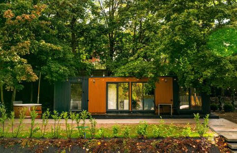 Domek z balią w Górach Sowich - Foto 19