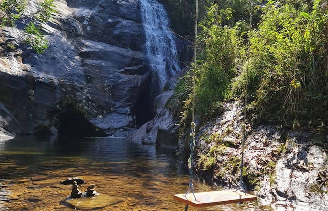 Hospedagem Casa Do Chapéu Caparaó - Cabana Lua - Photo 32
