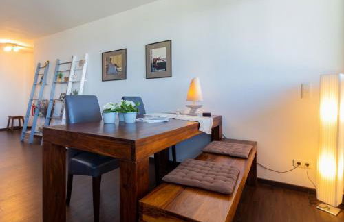 Ferienwohnung Zeitlos mit Sund- und Seeblick - Foto 6