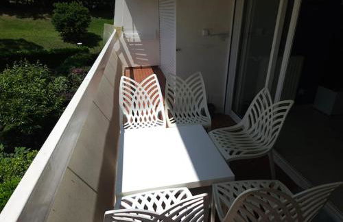 Antibes le Vauban grand 2 pièces parking - Foto 7