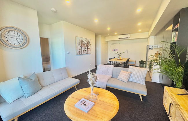 Harbour Towers, Newcastle's Elite Apartment Stays, Free Parking & Tram Access - Foto 45