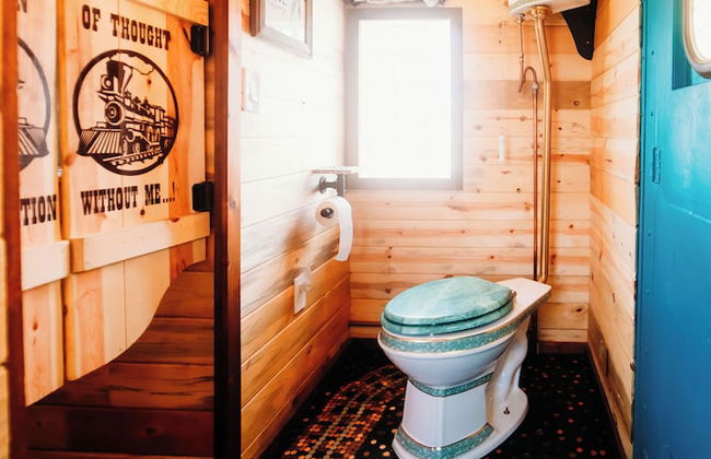 La Junta Colorado Cabins - Foto 46