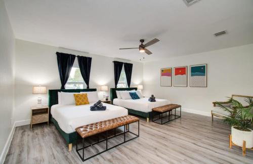 Friendswood Getaway - 5 Bedrooms + Pool + Patio - Foto 19