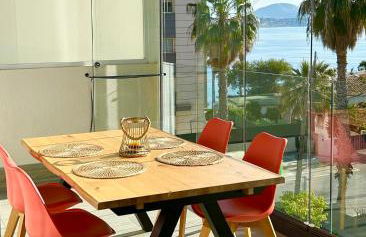 Calpe Beach II - sea & pool view apartment - Photo 7