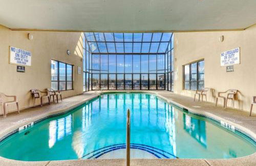 San A Bel - By Elliott Beach Rentals - Oceanfront Resort with Indoor Pool & Outdoor Hot Tub - Foto 5