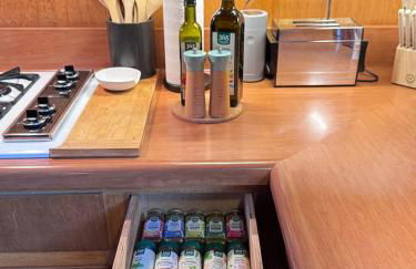 A-Frame with Carousel Fireplace - Foto 28