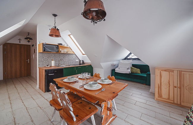 Sun & Snow Resorts K Białka Tatrzańska - Foto 22