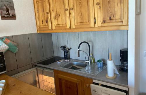 Studio standing PRALOUP 1600 dernier étage 4 personnes Vue époustouflante PREMIUM - Foto 21