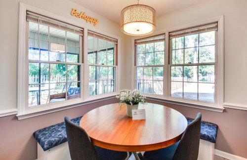Screened Patio & Yard: Clemson Weekends/Lakes Stay - Foto 8