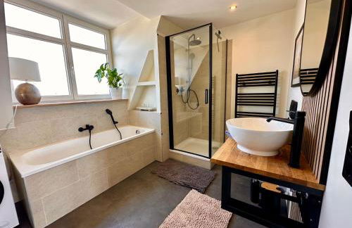 Geschmackvolle Ferienwohnung in Markkleeberg - Foto 14