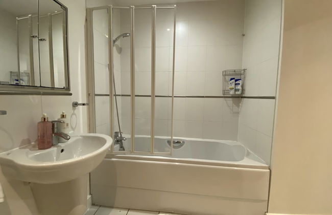 Cosy 3 bed Penthouse in Royal Docks London - Foto 14