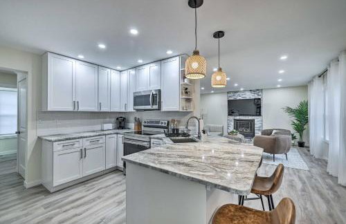 Community Beach and Lake Pocono Summit Escape - Foto 14