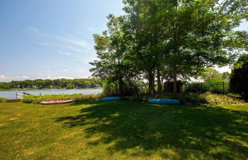 Private Waterfront Home: Dock, Kayaks - Foto 4