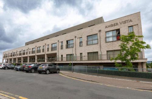 Central Cardiff Retreat 2Bed Apartment with Balcony and Parking - Foto 52