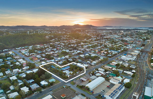 South Gladstone Motel - Foto 44