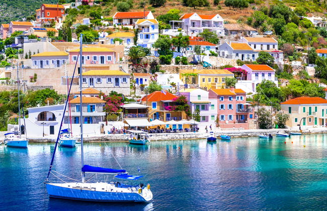 Crucero por Ítaca, Cefalonia y Skorpios - Foto 1