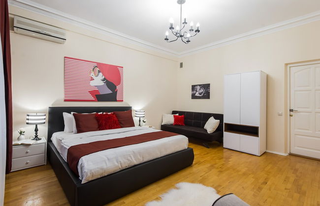 GM Apartment Tverskaya 4 - Foto 13