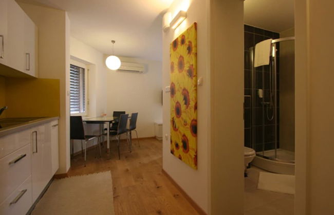 Apartments & Wellness Skok Mozirje - Photo 43